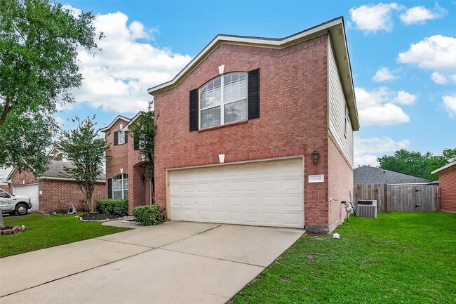 18518 Bare Meadow Ln in Katy, TX - Foto de edificio - Building Photo