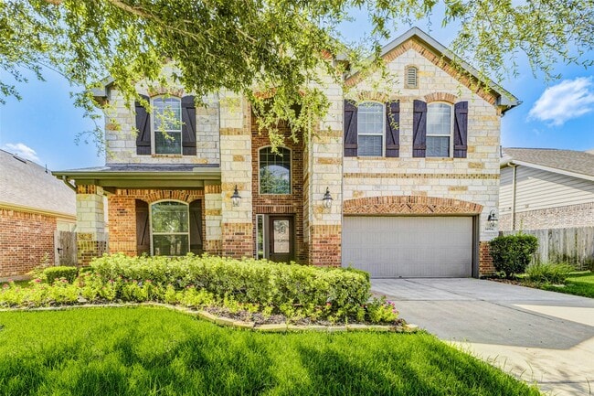 property at 14814 Raleigh's Meadow Ct