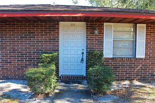 523 E Bella Vista St in Lakeland, FL - Foto de edificio - Building Photo