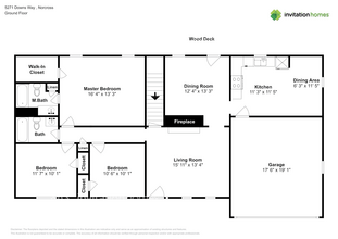 5271 Downs Way in Norcross, GA - Building Photo - Building Photo