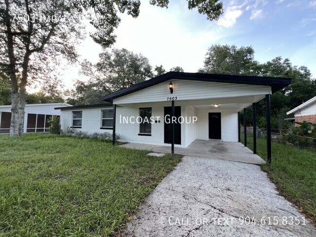 property at 7503 Impala Ln