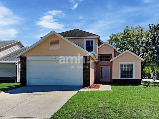 property at 317 Morning Creek Cir