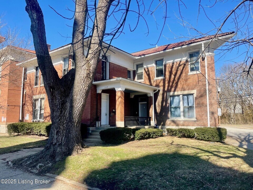 1109 E Kentucky St-Unit -3 in Louisville, KY - Building Photo