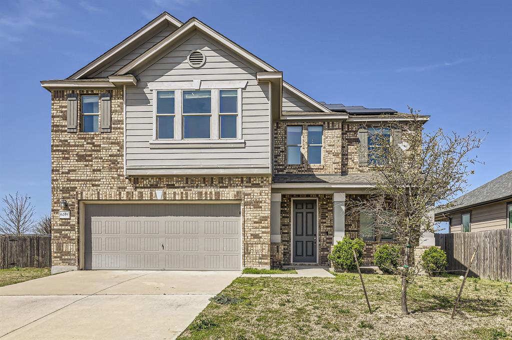 6293 Mantalcino Dr in Round Rock, TX - Building Photo