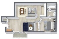 Concord Square Apartments photo'