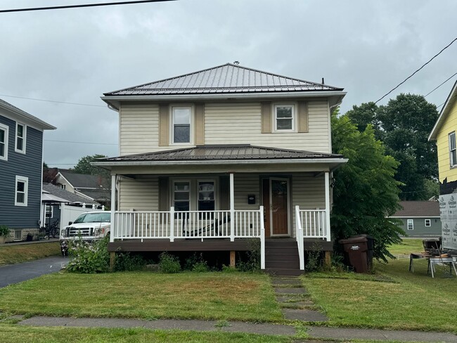 property at 414 Summit St