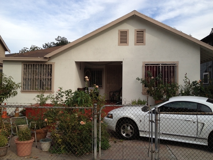 1826 S Bonnie Brae St in Los Angeles, CA - Building Photo