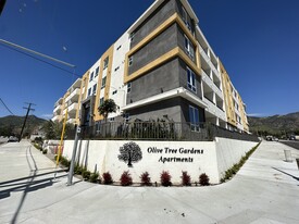 Olive Tree Gardens Apartments