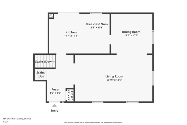 4271 Unroe Ave in Grove City, OH - Building Photo - Building Photo