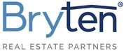 Property Management Company Logo Bryten Real Estate