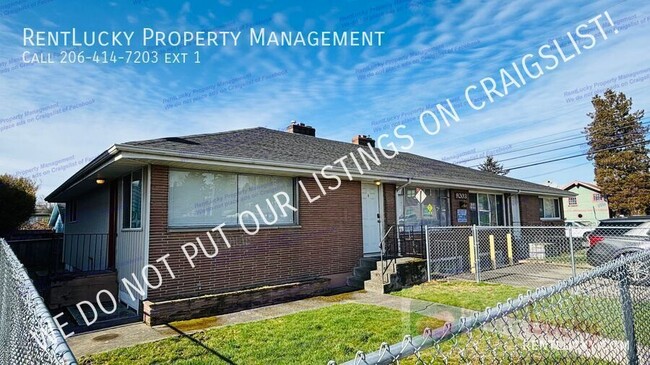 property at 9203 16th Ave SW