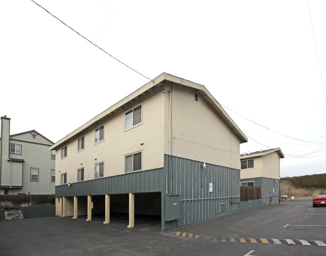 Nederland Apartments in Mountain View, CA - Foto de edificio - Building Photo