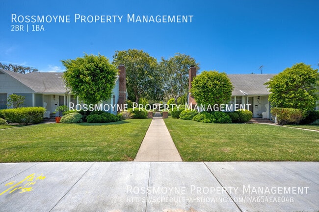 1206 E Glenoaks Blvd in Glendale, CA - Building Photo - Building Photo