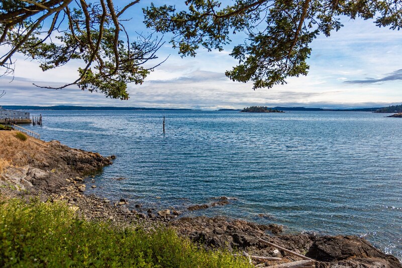 212 N Bay Ln in Friday Harbor, WA - Building Photo