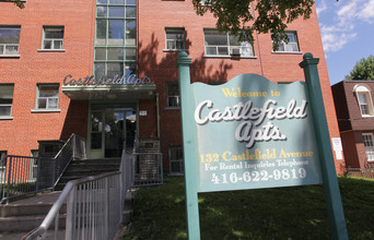 Castlefield Apartments in Toronto, ON - Building Photo - Building Photo