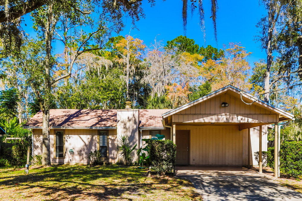 5159 Beige St in Jacksonville, FL - Building Photo