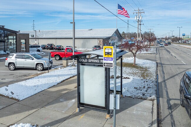 Apartamentos Alquiler en Carroll County School Dist, MS