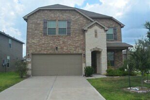 1723 Cormorant Cres in Missouri City, TX - Building Photo