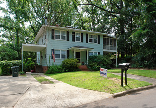 1317-1319 Cherry St in Tallahassee, FL - Building Photo - Building Photo