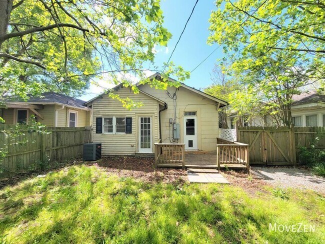 313 S 15th St in Wilmington, NC - Foto de edificio - Building Photo