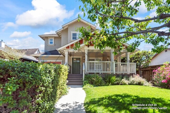 1951 Plymouth St in Mountain View, CA - Building Photo - Building Photo