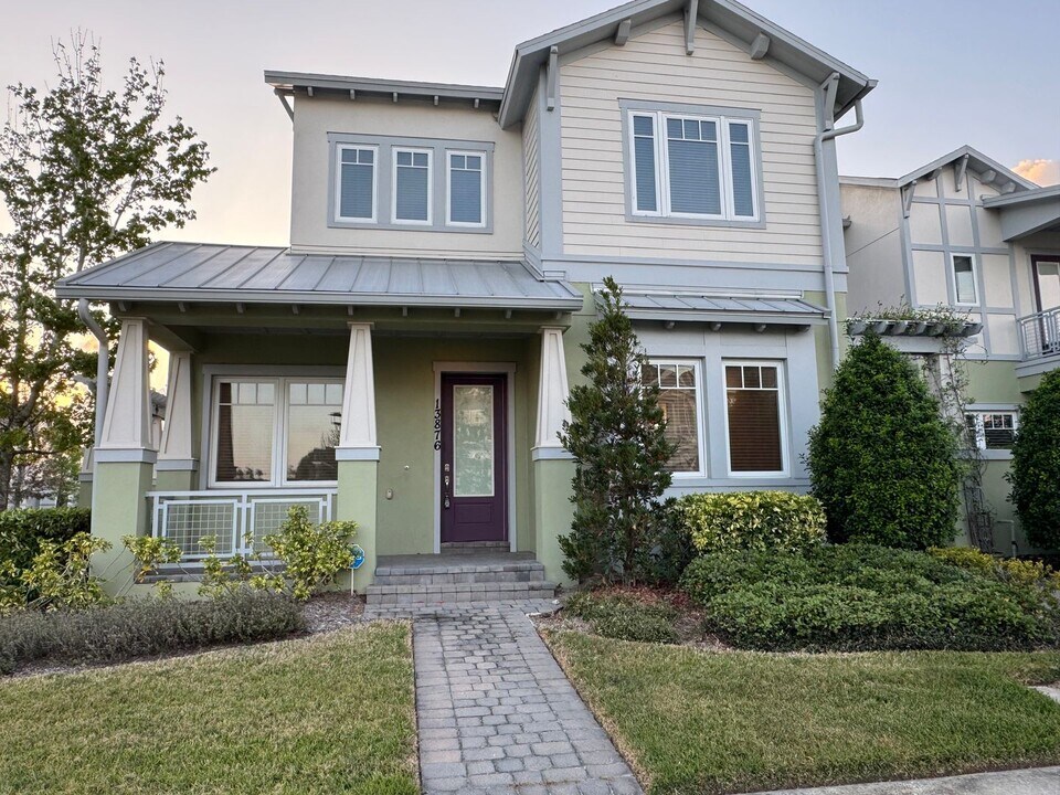 13876 Maskawa Ave in Orlando, FL - Building Photo