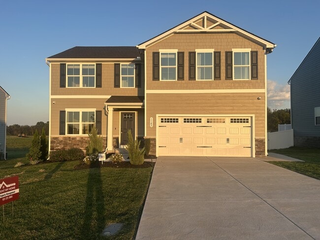 property at 1143 Lisenbee Wy