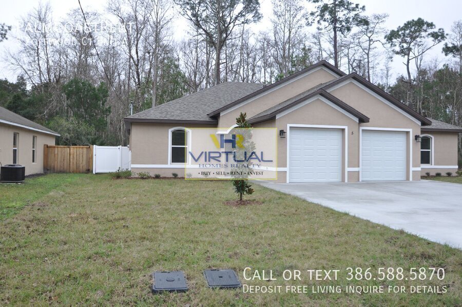 5 Zoffwood Ct in Palm Coast, FL - Building Photo