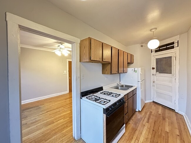 3007 N Racine Ave, Unit 4 in Chicago, IL - Building Photo - Building Photo