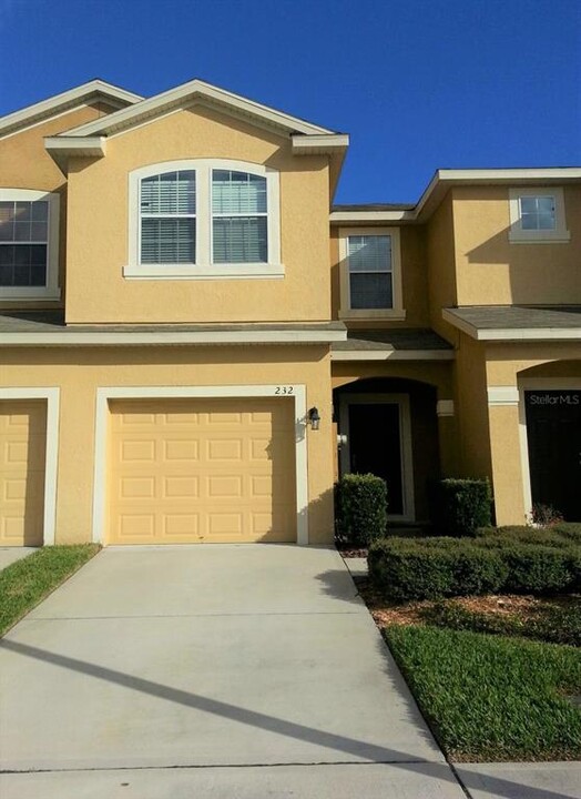 232 Windflower Way in Oviedo, FL - Building Photo