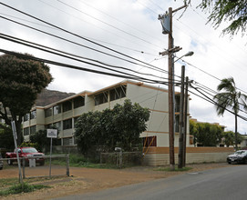 The Gregg Apartments in Honolulu, HI - Building Photo - Building Photo