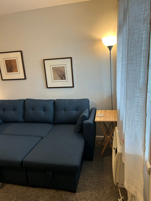property at 9600 Amherst Ave