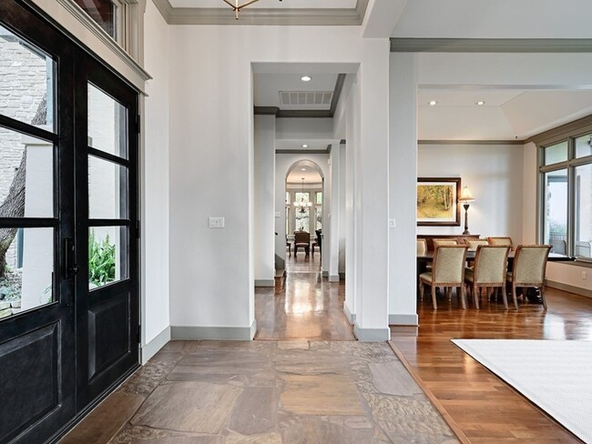 property at 2300 Barton Creek Blvd
