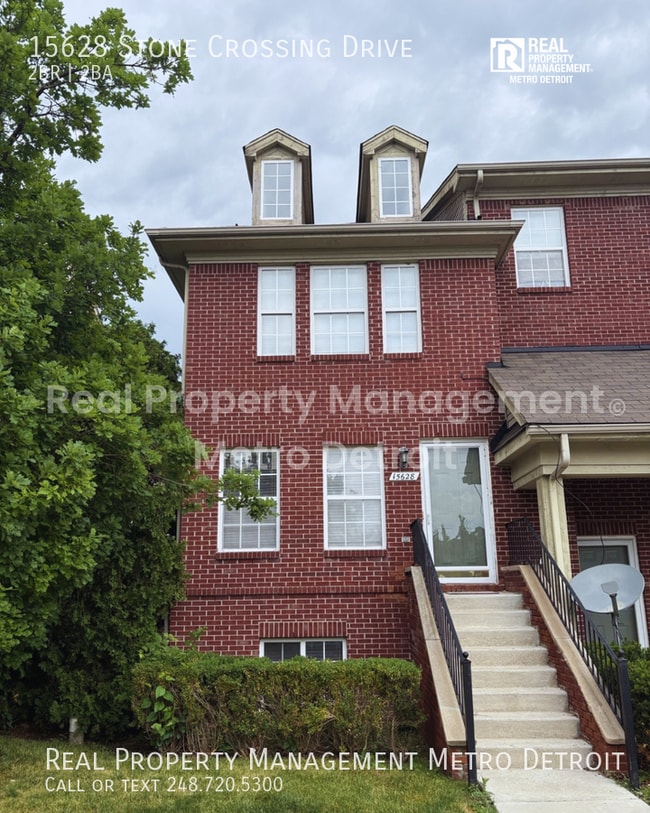 property at 15628 Stone Crossing Dr