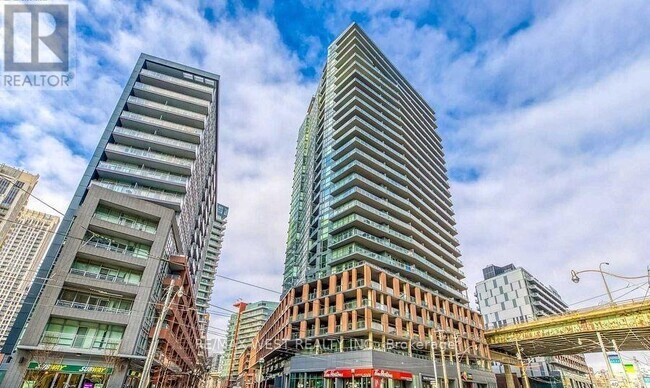 20-620 Bruyeres Mews in Toronto, ON - Building Photo - Building Photo