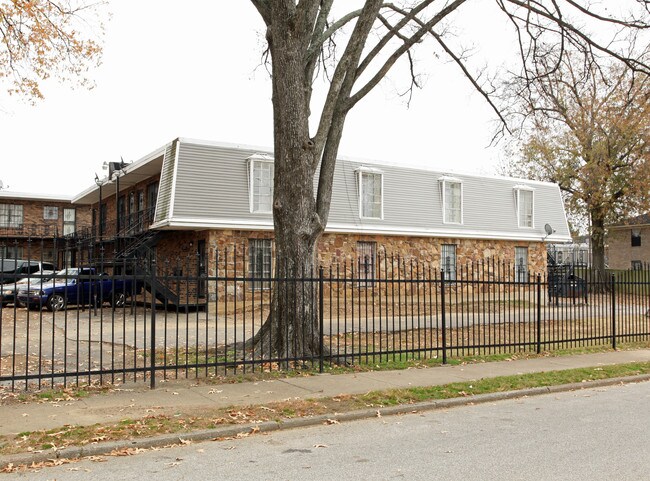 230 Cochran St in Memphis, TN - Foto de edificio - Building Photo