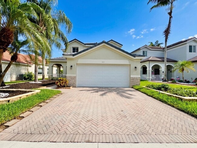 property at 833 Vista Meadows Dr