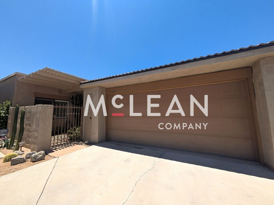 72301 Valley Crest Ln in Palm Desert, CA - Building Photo