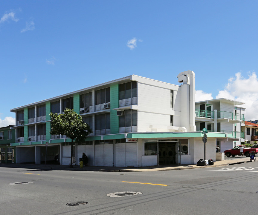 3336-3340 Campbell Ave in Honolulu, HI - Building Photo