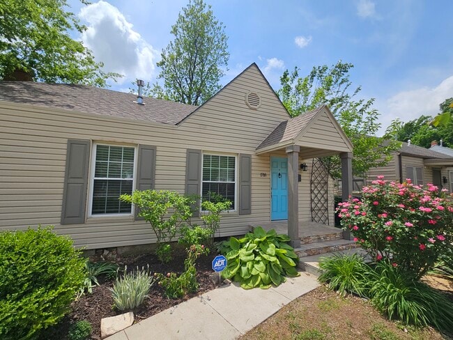 property at 1718 NE 20th St