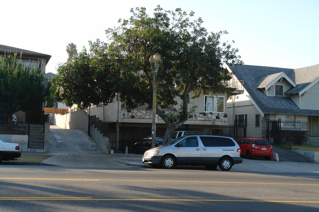 122 S Rampart Blvd in Los Angeles, CA - Building Photo - Building Photo