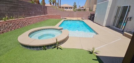 7831 Abalone Bay St in Las Vegas, NV - Building Photo - Building Photo