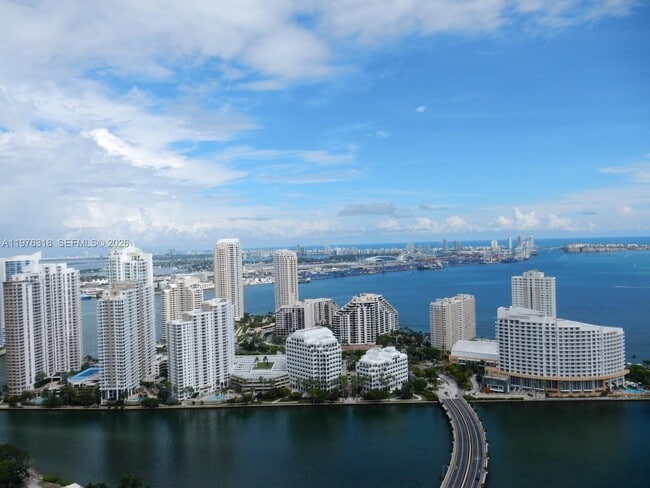 property at 950 Brickell Bay Dr