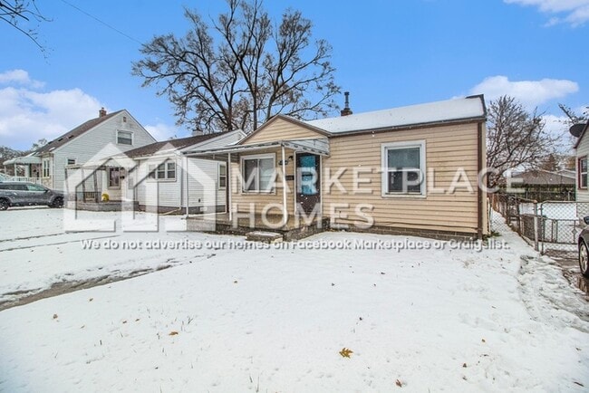 11084 Packard Ave in Warren, MI - Building Photo - Building Photo