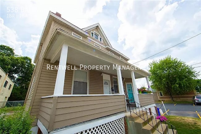 property at 538 Baldwin St