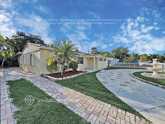 property at 18461 NE 21st Ave