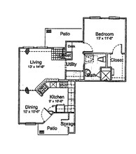 Silverleaf at Chandler in Chandler, TX - Building Photo - Floor Plan