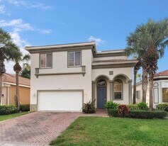 1033 Grove Park Cir in Boynton Beach, FL - Building Photo