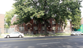 6634-6638 Georgia Ave NW Apartments