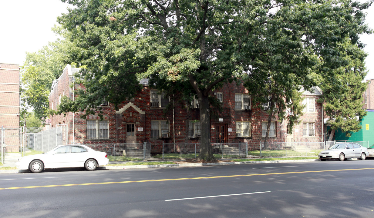 6634-6638 Georgia Ave NW in Washington, DC - Building Photo